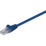 G�obay ������� Utp Cat 5e CCA, 27AWG, PVC, 5m, ���� - (68375)