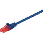G�obay ������� Utp Cat 6 CCA, 24AWG, PVC, 5m, ���� - (68417)
