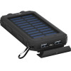 Goobay ������ Power Bank �� ����, 8000mAh, 2x output, 2A, ����� - (49216)