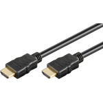 Goobay ������� Hdmi 2.0 Ethernet, 4K/60Hz 10.2Gbit/s, 7.5m, ����� - (61162)