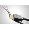 Goobay ������� Hdmi 2.0 �� Ethernet, 4K/60Hz, 18Gbit/s, 1m, ����� - (61150)