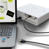 Goobay ������� Hdmi 2.1 �� Ethernet ARC, 48Gbit/s, 8K, 3m, ����� - (47575)