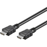 Goobay ������� Hdmi �� Ethernet, 4K/30Hz, 10.2Gbit/s, 7.5m, ����� - (58444)