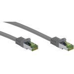 Goobay ������� S/Ftp Cat 8.1 copper, Awg 26, GHMT, 1m, ���� - (61115)