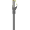 Goobay ������� S/Ftp Cat 8.1 copper, Awg 26, GHMT, 1m, ���� - (61115)