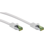 Goobay ������� S/Ftp Cat 8.1 copper, Awg 26, GHMT, 2m, ����� - (61105)