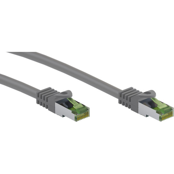Goobay ������� S/Ftp Cat 8.1 copper, Awg 26, LSZH, 15m, ���� - (61121)