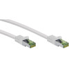 Goobay ������� S/Ftp Cat 8.1 copper, Awg 26, LSZH, 20m, ����� - (61111)