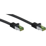 Goobay ������� S/Ftp Cat 8.1 copper, Awg 26, LSZH, 5m, ����� - (61096)