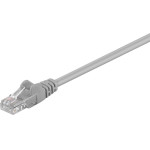 Goobay ������� U/Utp CAT5e CCA, Awg 28/7, 1.5m, ���� - (95557)