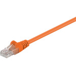 Goobay ������� U/Utp CAT5e CCA, Awg 28/7, 1.5m, ��������� - (95560)