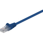 Goobay ������� U/Utp CAT5e CCA, Awg 28/7, 1.5m, ���� - (95554)