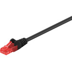 Goobay ������� U/Utp CAT6 CCA, Awg 24/7, 1.5m, ����� - (95596)