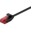 Goobay ������� U/Utp CAT6 slim, Awg 30/7, copper, 5m, ����� - (93717)