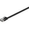 Goobay ������� U/Utp CAT6, flat, Awg 32/7, copper, 20m, ����� - (95385)