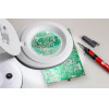 Goobay ������������ ����� �� ����, Led 6W 450 lm, ������ - (60366)