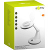 Goobay ������������ ����� �� ����, Led 6W 450 lm, ������ - (60366)