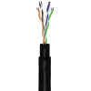 Goobay Kit ������� U/Utp Cat 6 CCA, Awg 24/1, 305m, ����� - (94399)