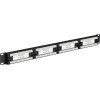 Goobay Patch Panel 19''/1U, 24x ports, Cat 6 UTP, ����o - (93866)