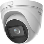 Hikvision Hiwatch Ip ������ POE, 2.8-12mm, 4MP, IP67 - (HWI-T641H-Z)