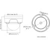 Hikvision Hiwatch Ip ������ POE, 2.8mm, 2MP, IP67 & IK10 - (HWI-D121H)