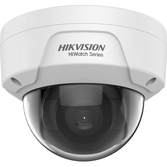 Hikvision Hiwatch Ip ������ POE, 2.8mm, 2MP, IP67 & IK10 - (HWI-D121H)