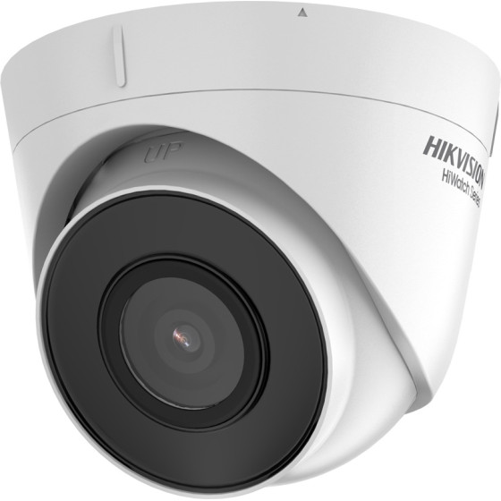 Hikvision Hiwatch Ip ������ POE, 2.8mm, 2MP, IP67 - (HWI-T221H)