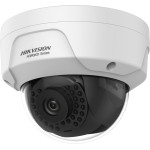 Hikvision Hiwatch Ip ������ POE, 2.8mm, 4MP, IP67 & IK10 - (HWI-D140H)