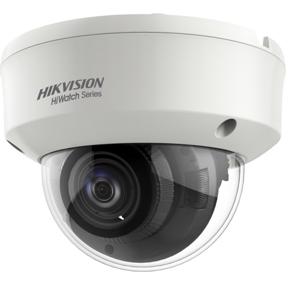 Hikvision Hiwatch �������� ������ 2.7-13.5mm 2MP, IP66, IK10 - (HWT-D323-Z)