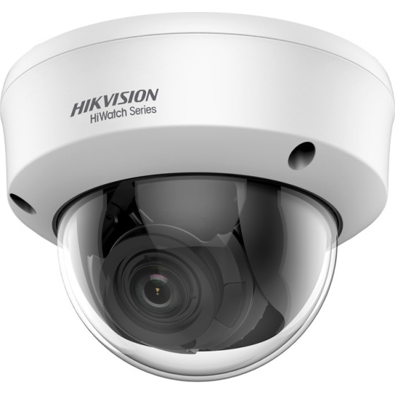 Hikvision Hiwatch �������� ������ 2.8-12mm, 2MP, IP66, IK10 - (HWT-D320-VF)