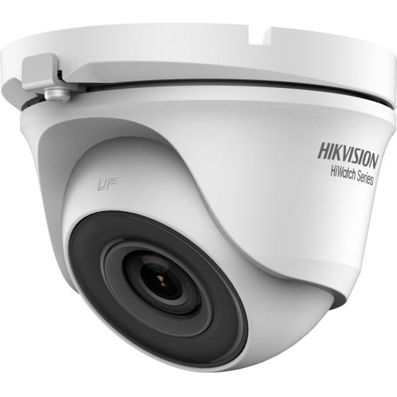 Hikvision Hiwatch �������� ������ 2.8mm, 5MP, IP66, Ir 20m - (HWT-T150-M)