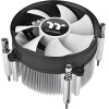 Thermaltake ������ Gravity i3, Intel LGA1700, 36.5dBA, 56.84CFM, 95W - (CL-P094-AL09WT-A)