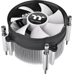 Thermaltake ������ Gravity i3, Intel LGA1700, 36.5dBA, 56.84CFM, 95W - (CL-P094-AL09WT-A)
