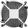 Thermaltake ������ Gravity i3, Intel LGA1700, 36.5dBA, 56.84CFM, 95W - (CL-P094-AL09WT-A)
