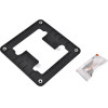 Thermaltake ������ Gravity i3, Intel LGA1700, 36.5dBA, 56.84CFM, 95W - (CL-P094-AL09WT-A)
