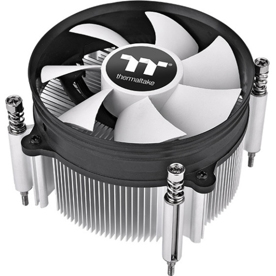 Thermaltake ������ Gravity i3, Intel LGA1700, 36.5dBA, 56.84CFM, 95W - (CL-P094-AL09WT-A)