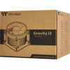 Thermaltake ������ Gravity i3, Intel LGA1700, 36.5dBA, 56.84CFM, 95W - (CL-P094-AL09WT-A)
