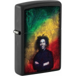 Zippo Bob Marley - (48674)