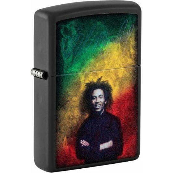 Zippo Bob Marley - (48674)