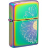 Zippo Daisy Design - (48668)