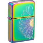 Zippo Daisy Design - (48668)
