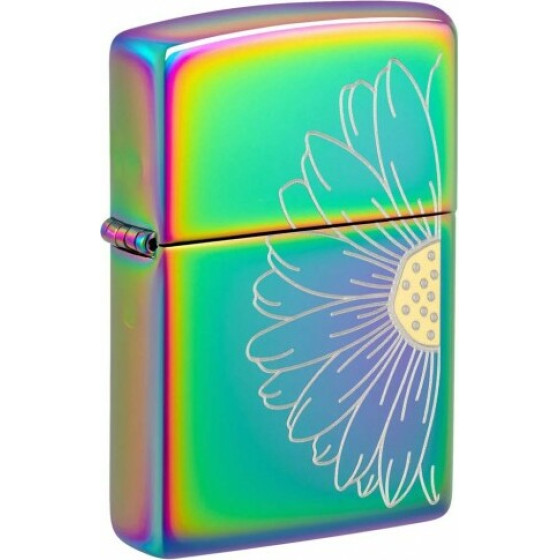 Zippo Daisy Design - (48668)