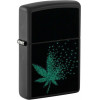Zippo Pixel Leaf - (48677)