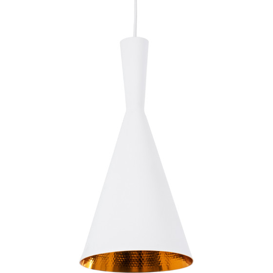 GloboStar Shanghai White �������� �������� ��������� ������ �������� 1 x E27 ����� ��������� ������� �19 x �38cm - (01026-C)