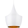 GloboStar Shanghai White �������� �������� ��������� ������ �������� 1 x E27 ����� ��������� ������� �25 x �30cm - (01026-A)