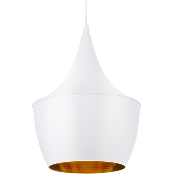 GloboStar Shanghai White �������� �������� ��������� ������ �������� 1 x E27 ����� ��������� ������� �25 x �30cm - (01026-A)