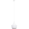 GloboStar Shanghai White �������� �������� ��������� ������ �������� 1 x E27 ����� ��������� ������� �25 x �30cm - (01026-A)