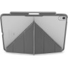Pipetto ���� Ipad Air 10.9 (2020 / 2022) Origami Pencil Case - Dark Grey - (P048-50-Q)