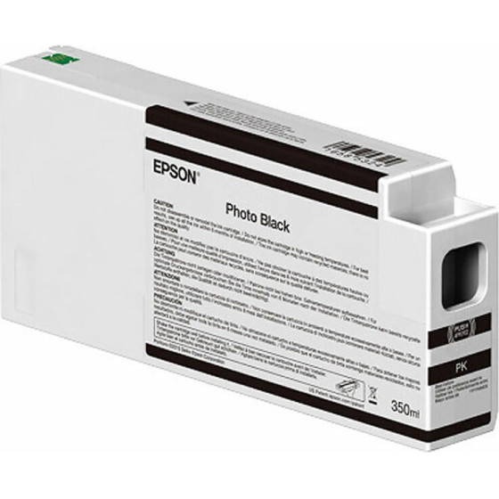 Epson Ink T54X1 Photo Black - 350ml - (C13T54X100)