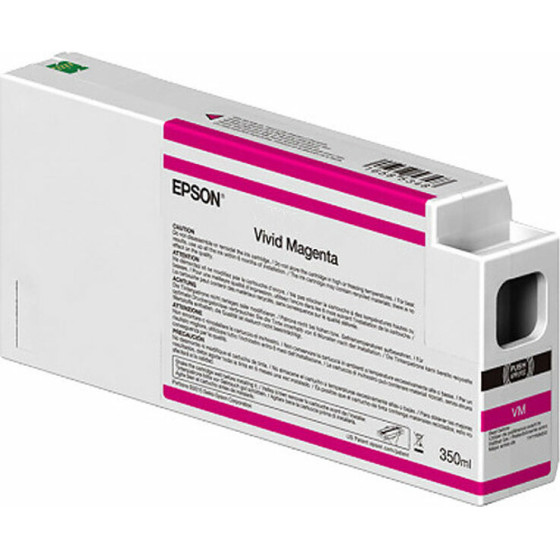 Epson Ink T54X3 Magenta - 350ml - (C13T54X300)